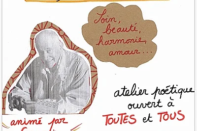 Atelier d'écriture poétique