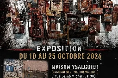 EXPOSITION JEAN-LOUIS DUMIOT