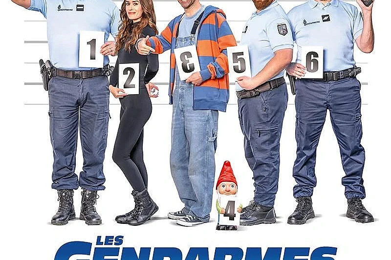 Les gendarmes