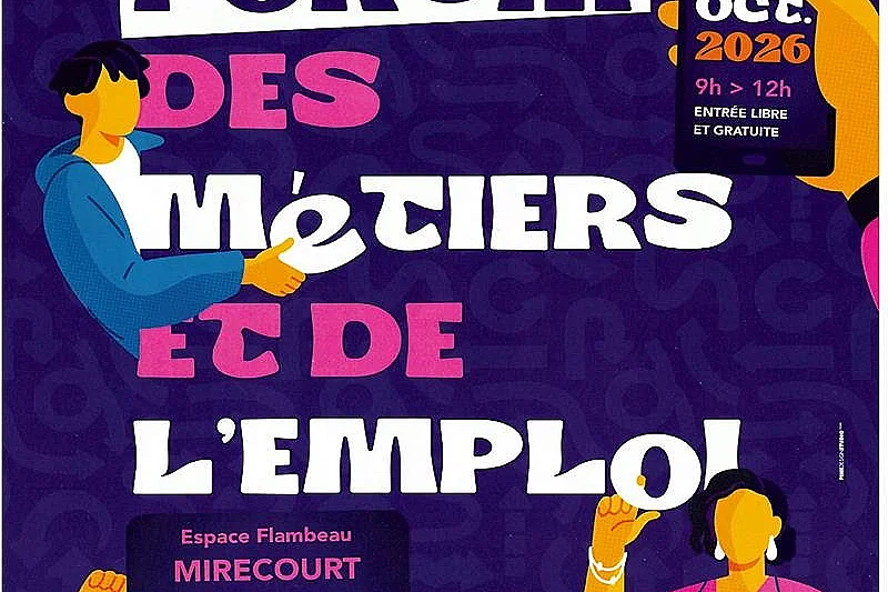 Forum des métiers de l'emploi et de l’économie