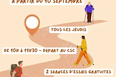 Marche nordique
