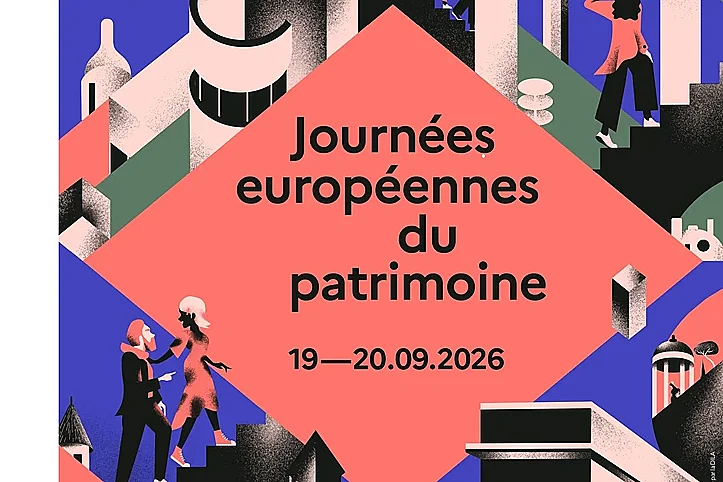 Journées du patrimoine : visite commentée du dépôt des Archives départementales