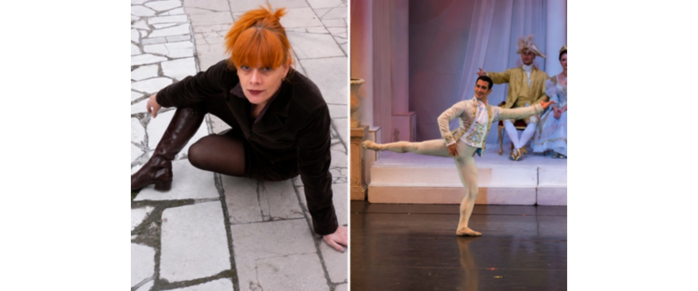 Espace Dantza - Master Class Danse classique, jazz et barre au sol