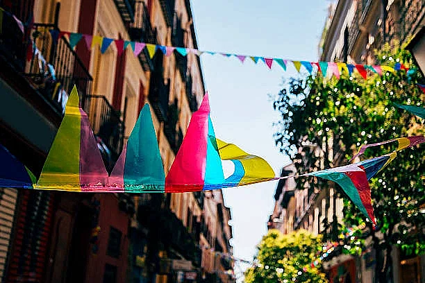 Fête du village d'Eynesse