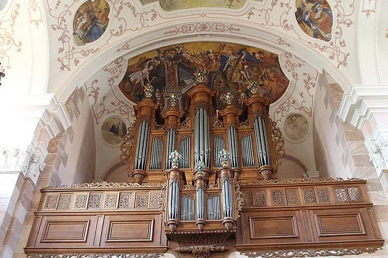 ANNULÉ : Récital d'orgue