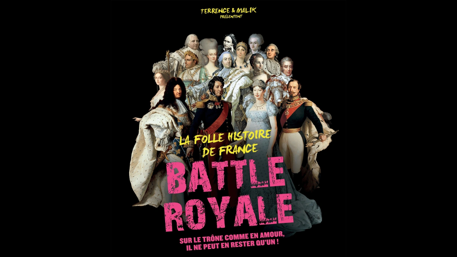 BATTLE ROYALE