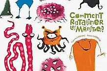 Atelier graphique avec Roland Garrigue
