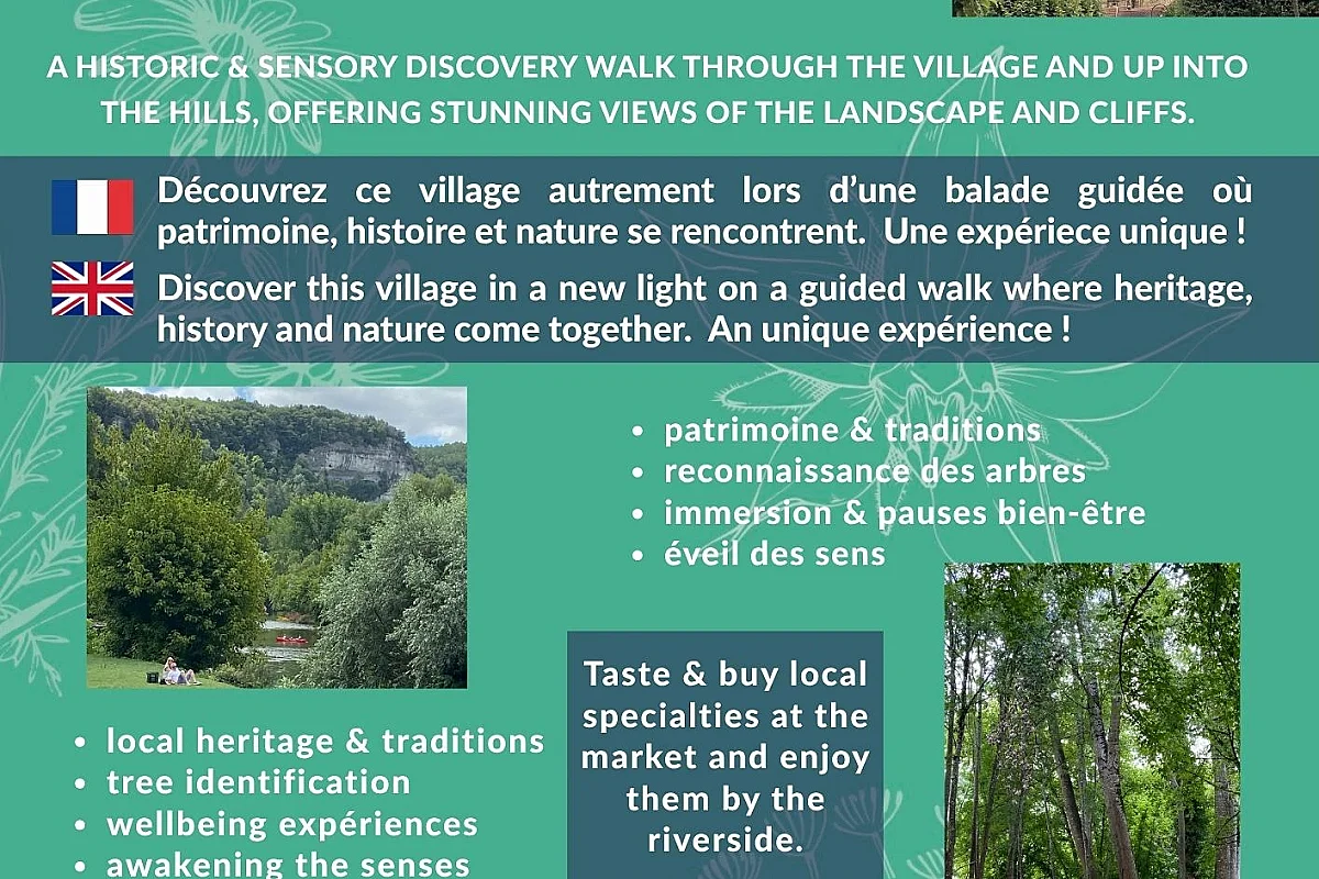 Balades et découvertes Dordogne