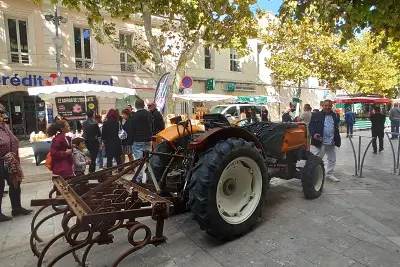Martigues fête son terroir