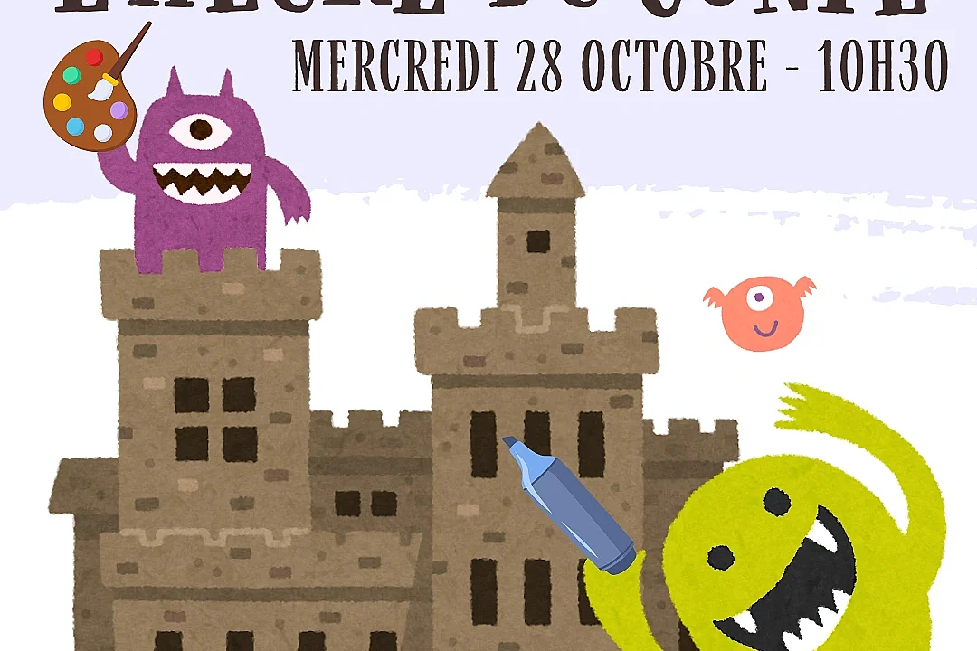 Heure du conte