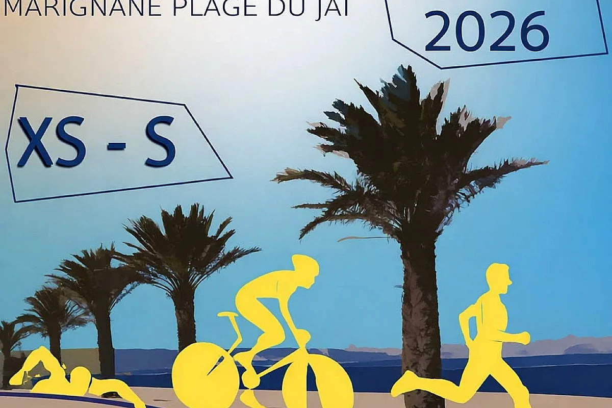 Deuxième édition du triathlon du Jaï