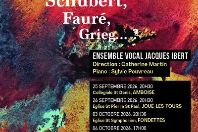 Aimez-vous Brahms, Rachmaninov, Schubert, Fauré, Grieg...