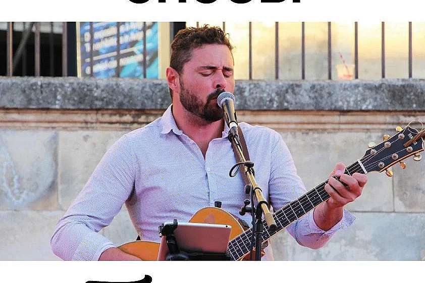 Concert "Choubi" chez Jimmy n Drinks