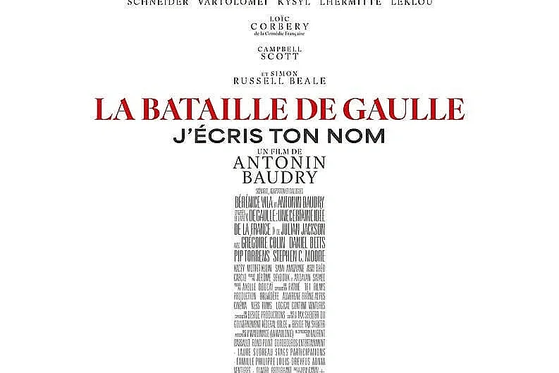 Ciné passion : La bataille de Gaulle, 2ème partie
