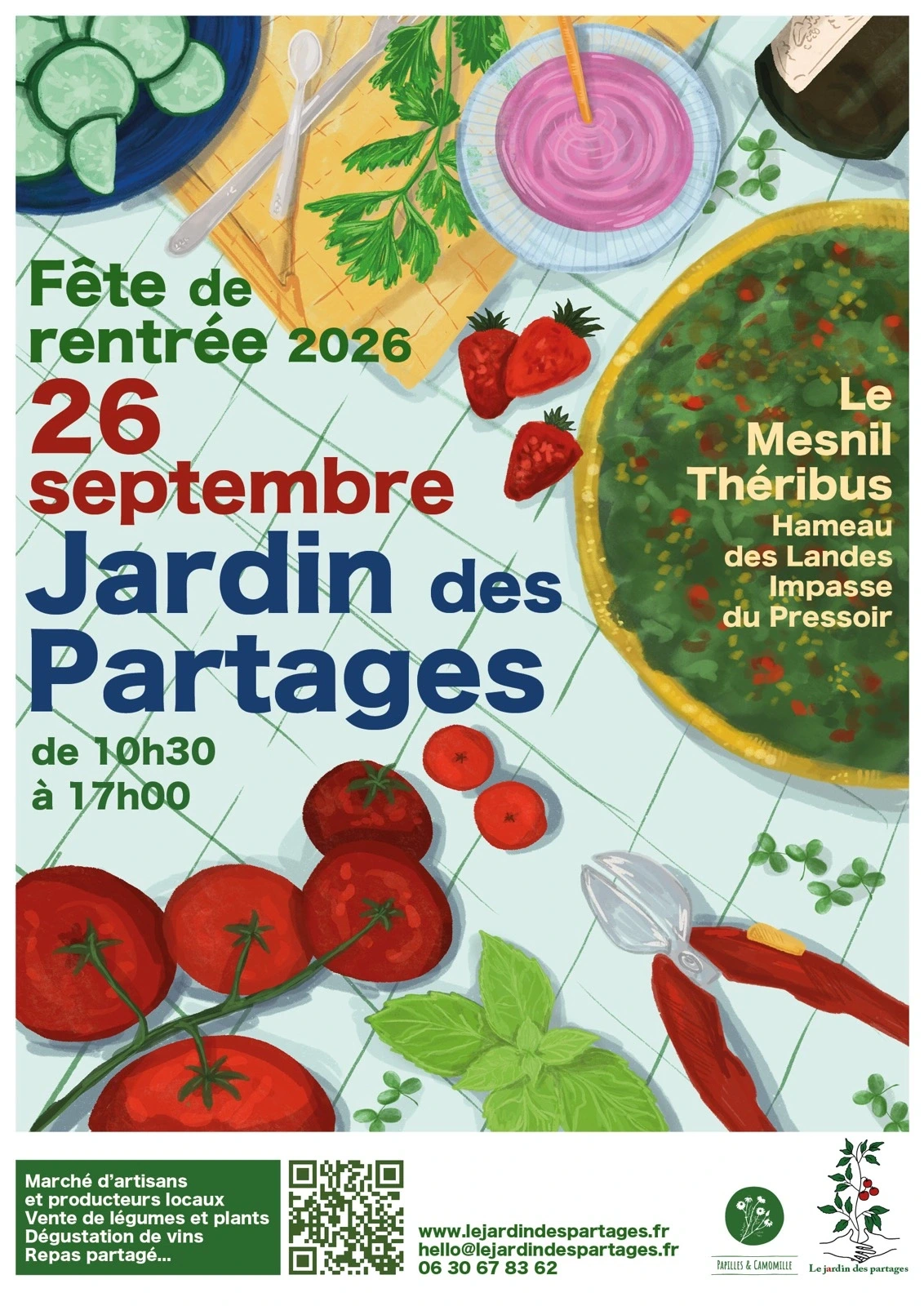 Fête de Rentrée