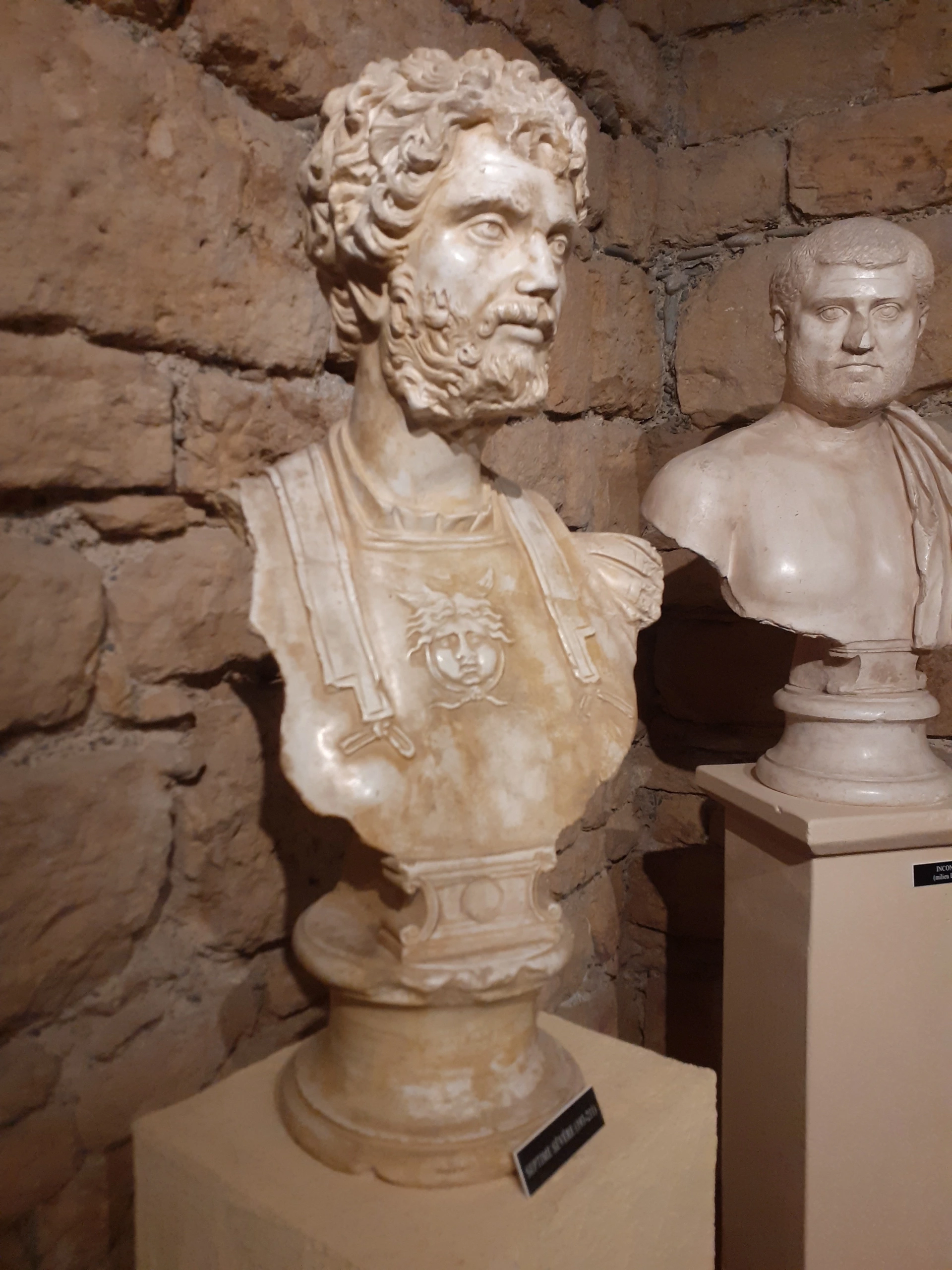 JOURNÉES EUROPÉENNES DU PATRIMOINE - MUSÉE ARCHÉOLOGIQUE DU DONJON
