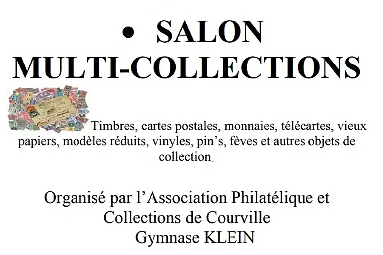 Salon multi-collections