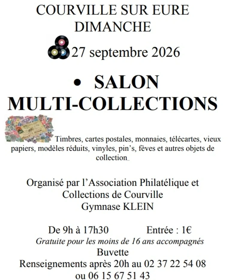 Salon multi-collections