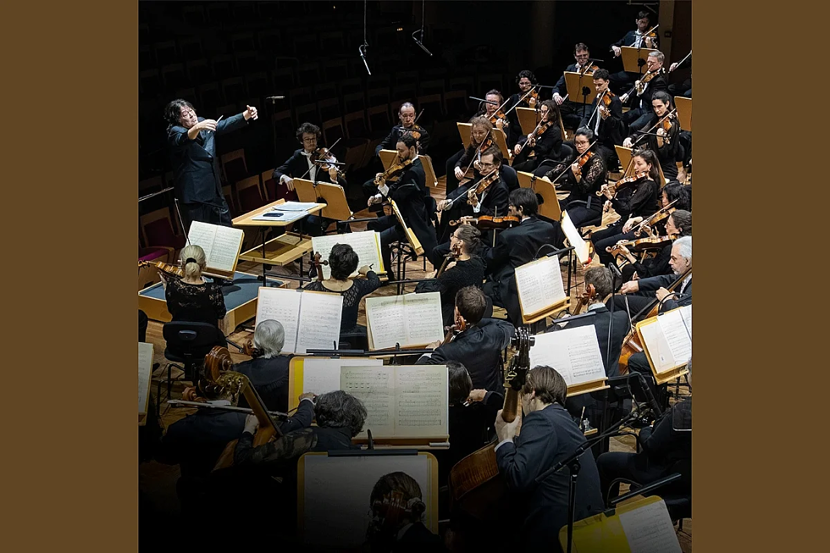 Concert en ville - Retransmission