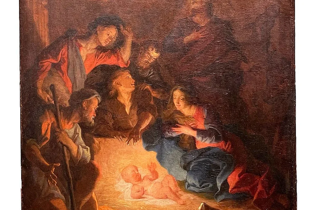 L'ART ET LE SACRÉ
