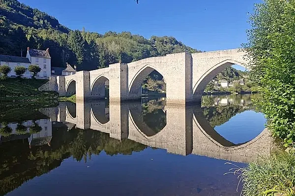 Rando/Balade : La Marche des Ponts
