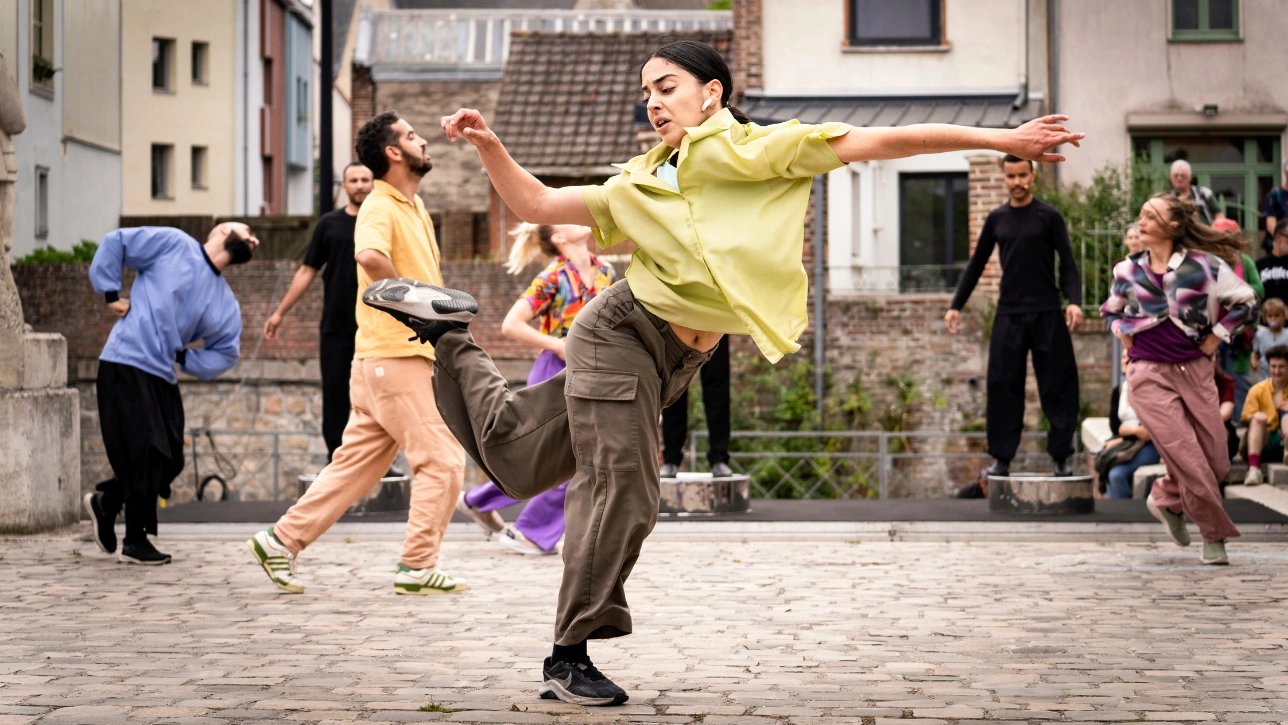 Danser ma Ville