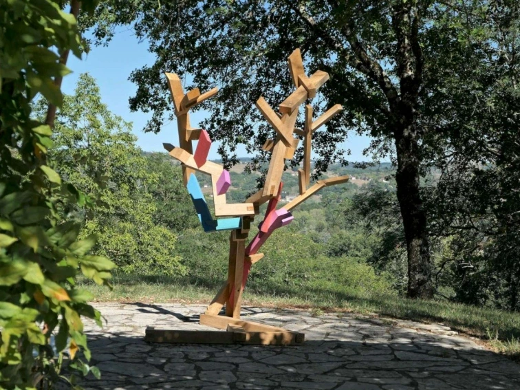 Exposition "De fer & de mots"