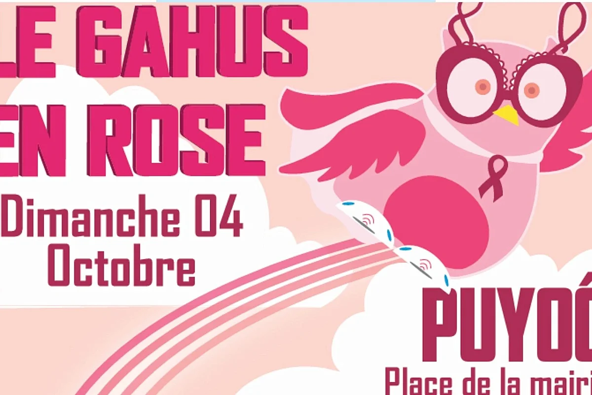 Le Gahûs en Rose