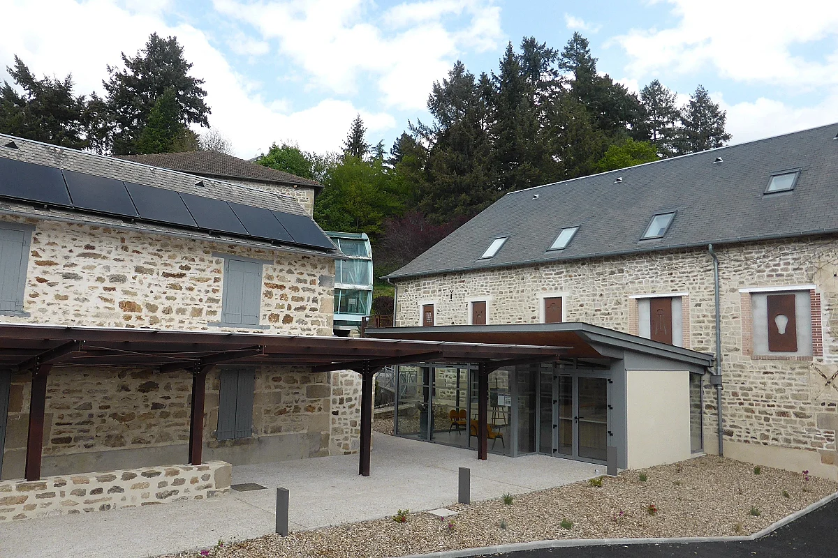 Journées du Patrimoine : Visite du Pôle des Énergies