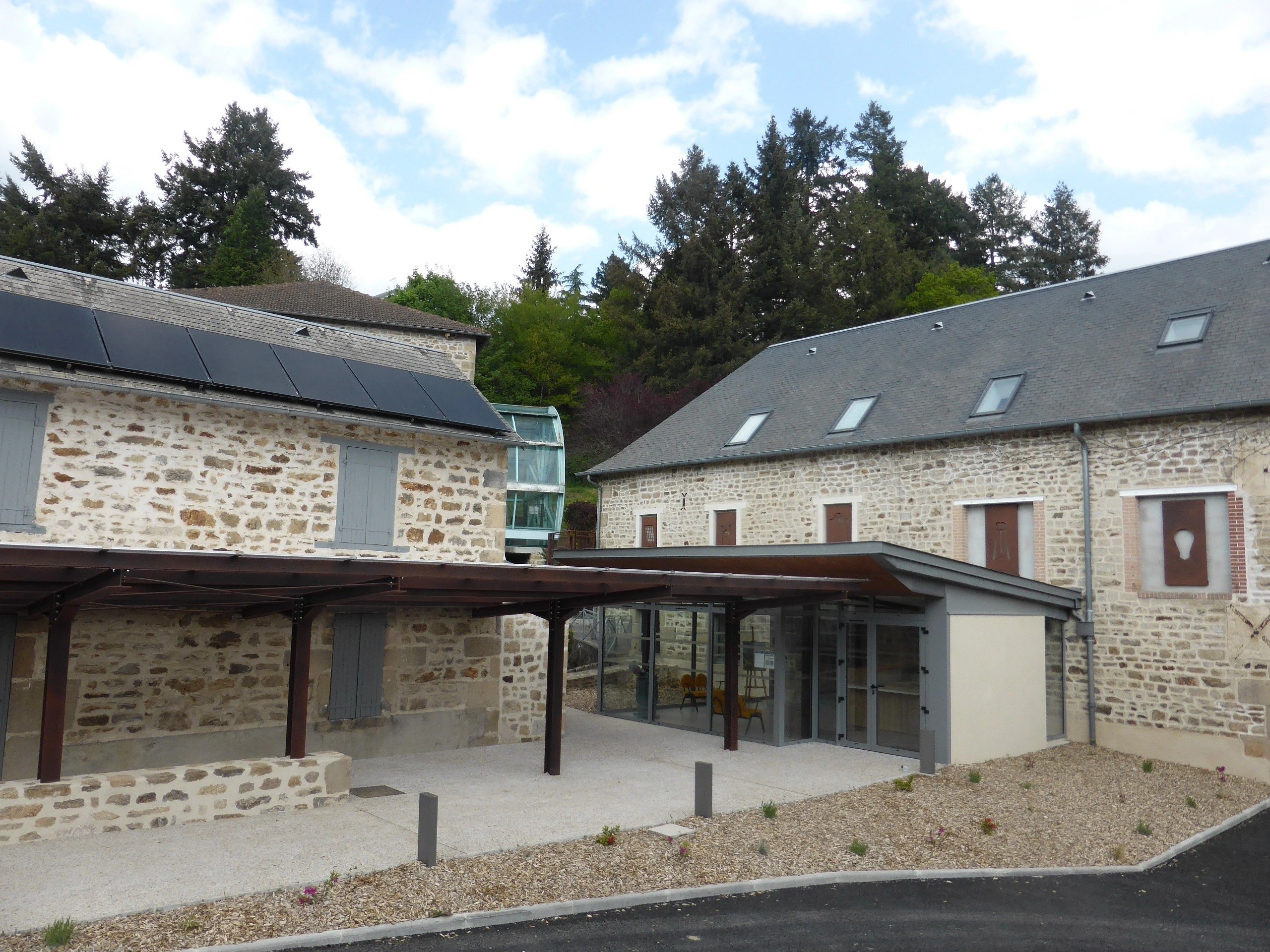 Journées du Patrimoine : Visite du Pôle des Énergies