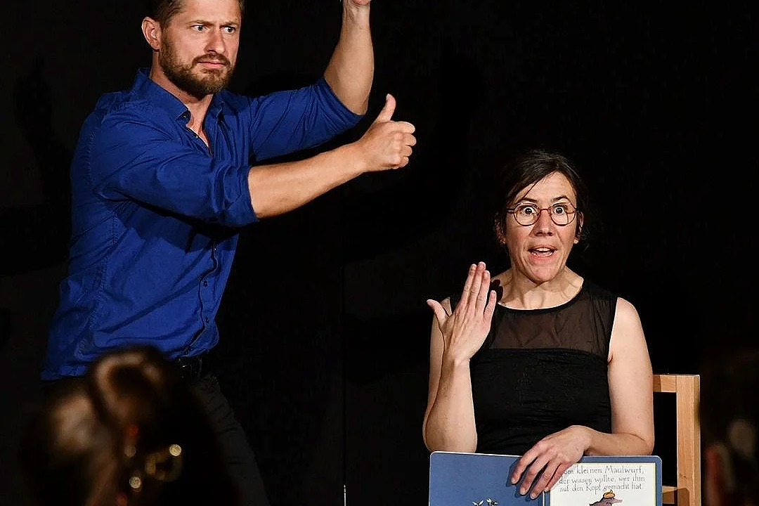 Journées Européennes du Patrimoine 2026 - Spectacle grand public - par Singuliers associés