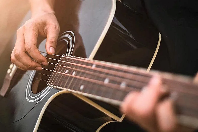 Concert : Guitare classique avec Jérôme Meyer