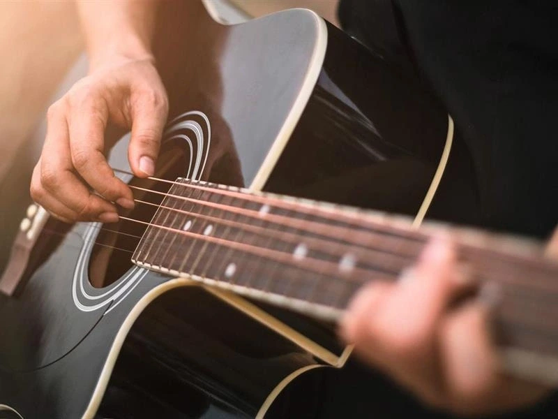 Concert : Guitare classique avec Jérôme Meyer