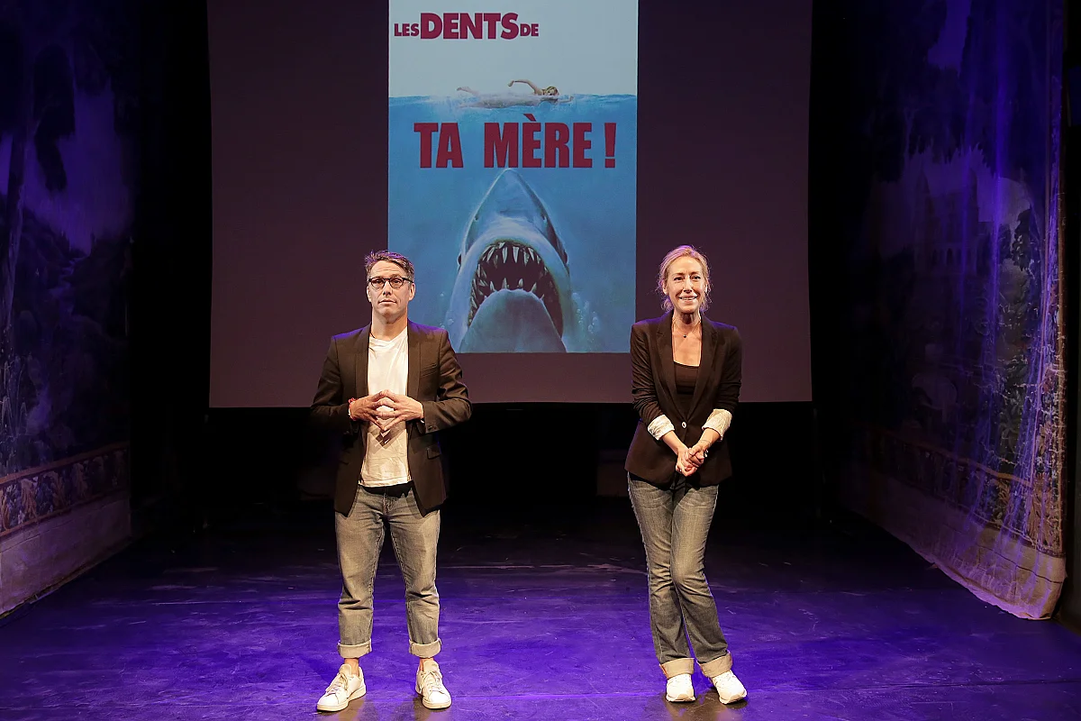 Le monde du silence gueule – Julia Duchaussoy & Franck Lorrain