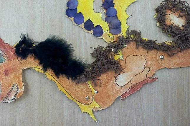 Atelier enfant 4-6 ans - Monstres en Vrac -Limoges