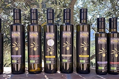 *IMMERSION AU CŒUR DE L'OLIVERAIE : VISITE ACCOMPAGNÉE DU MAS PY ET DÉGUSTATION D'HUILE D'OLIVE D'EXCEPTION