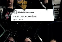 Festival Résurgence X : Ciné-débat - c’est de la comédie, quand l’art fait du bien