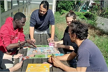 Festival Résurgence X : Jeu Eco’n’home