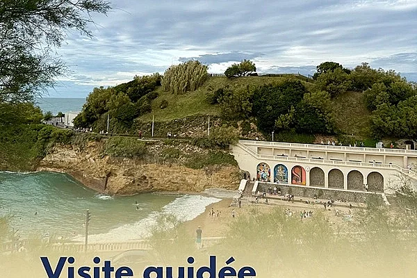 Visite guidée :  Sur les pas des corsaires de Biarritz