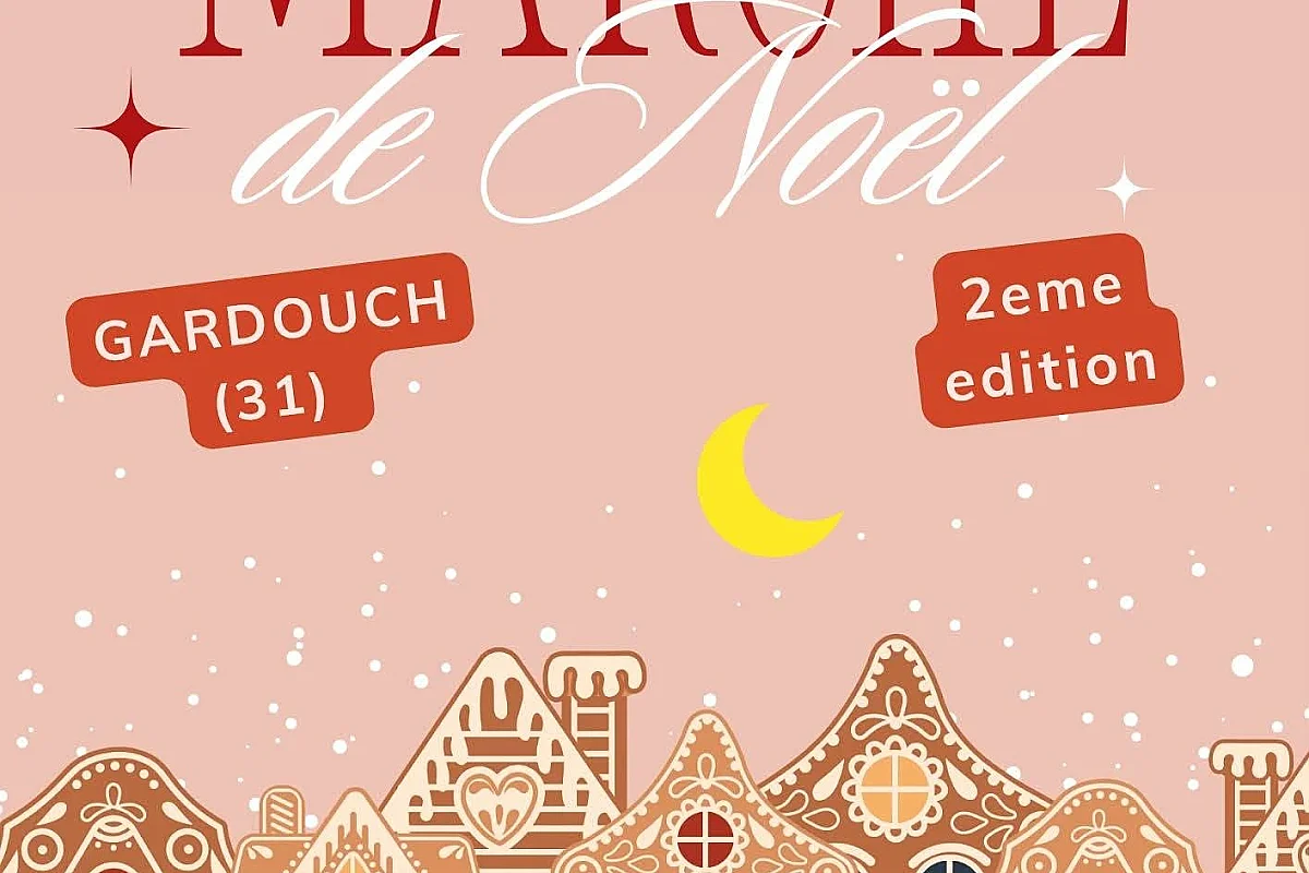 MARCHÉ DE NOËL DE GARDOUCH