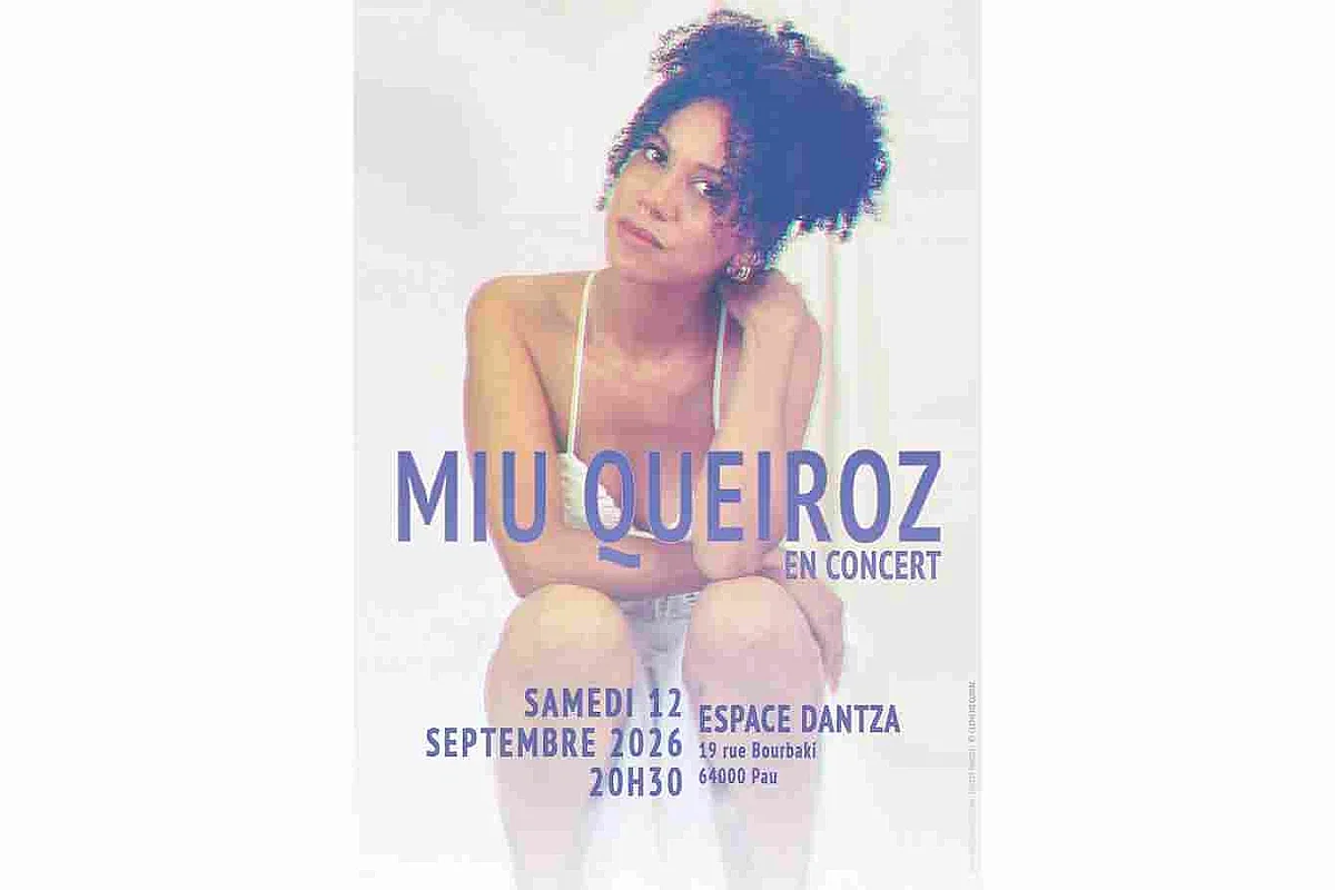 Concert de Miu Queiroz