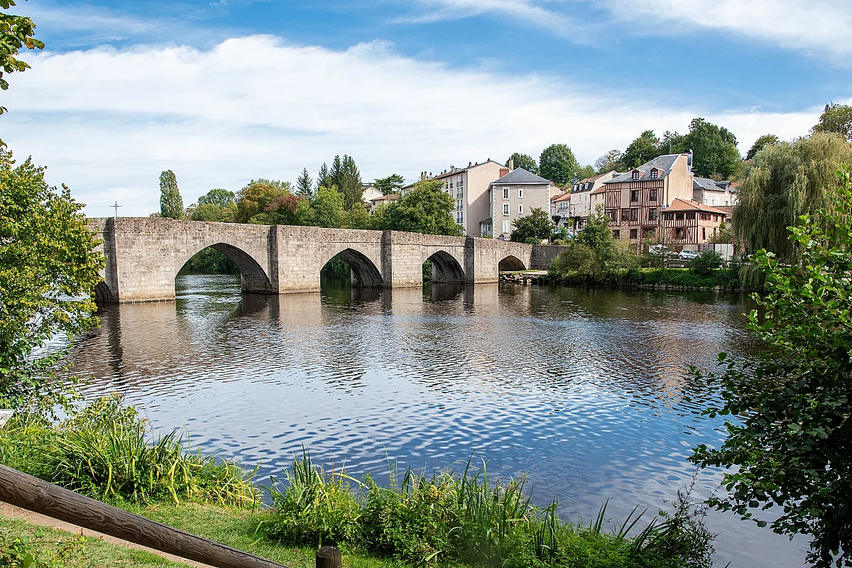 Visite apéritive - Bords de Vienne