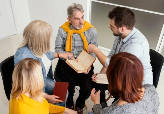 Club de lecture