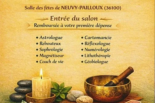 Salon du bien-être