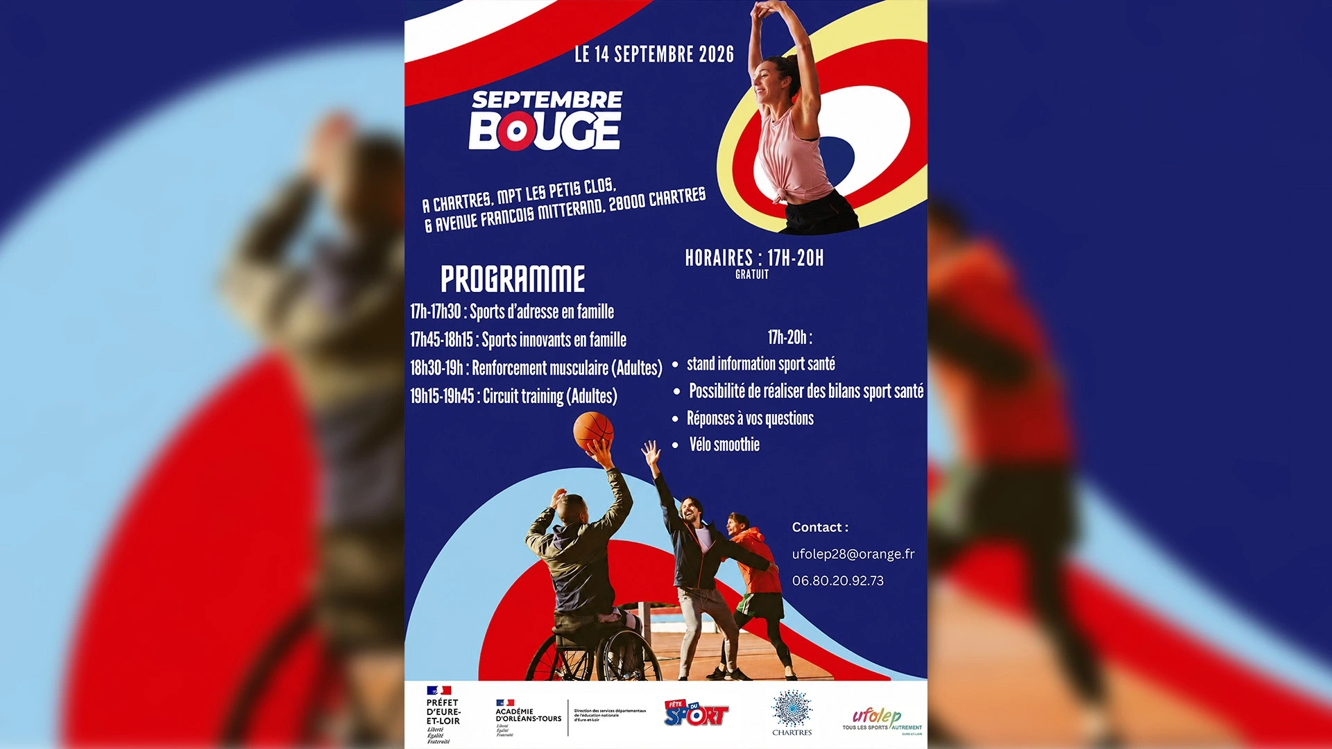 "Septembre Bouge" 2026