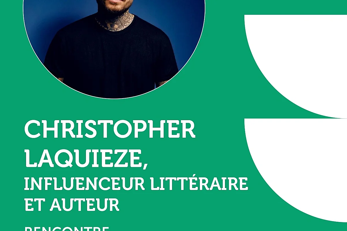 Rencontre avec Christopher Laquieze
