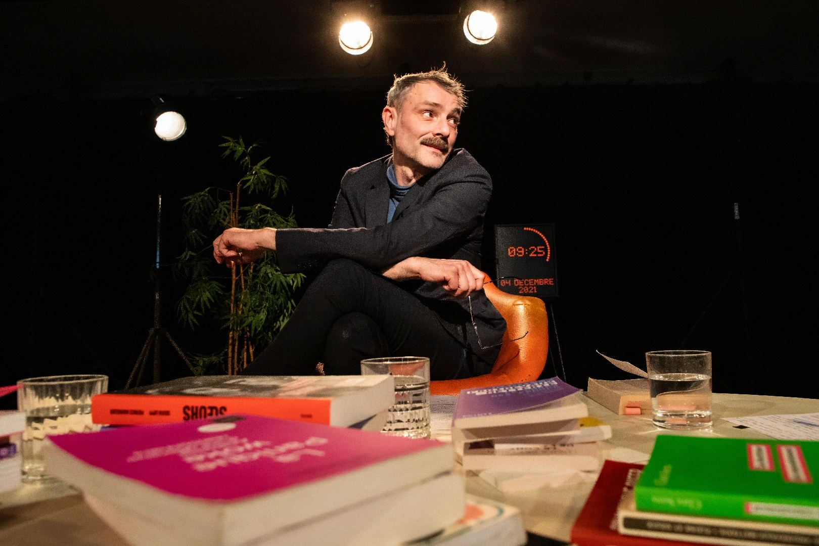 Saison culturelle - La lente et difficile agonie du crapaud buffle sur le socle patriarcal