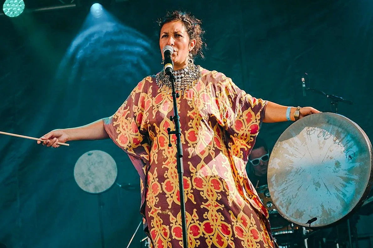 Concert "Anita Farmine", par Palapaï prod
