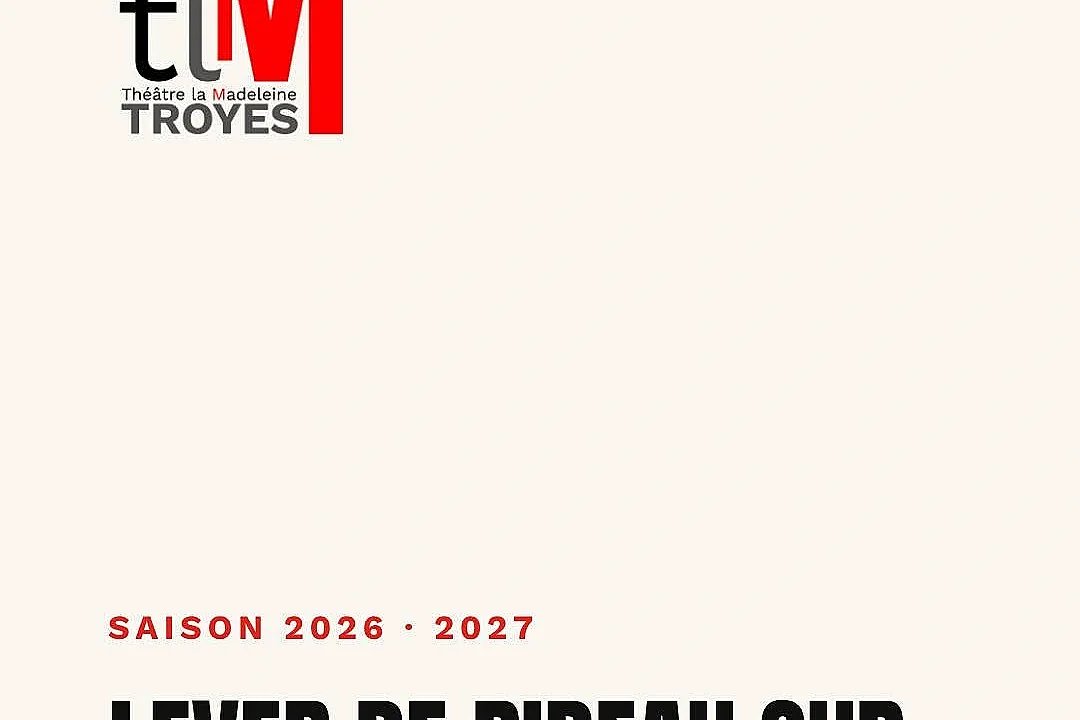 La Madeleine - Présentation de saison 26/27