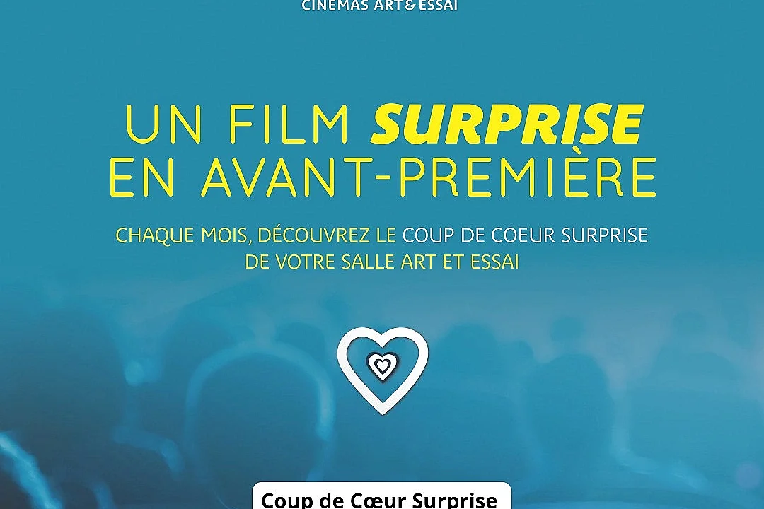 Coup de Coeur Surprise AFCAE